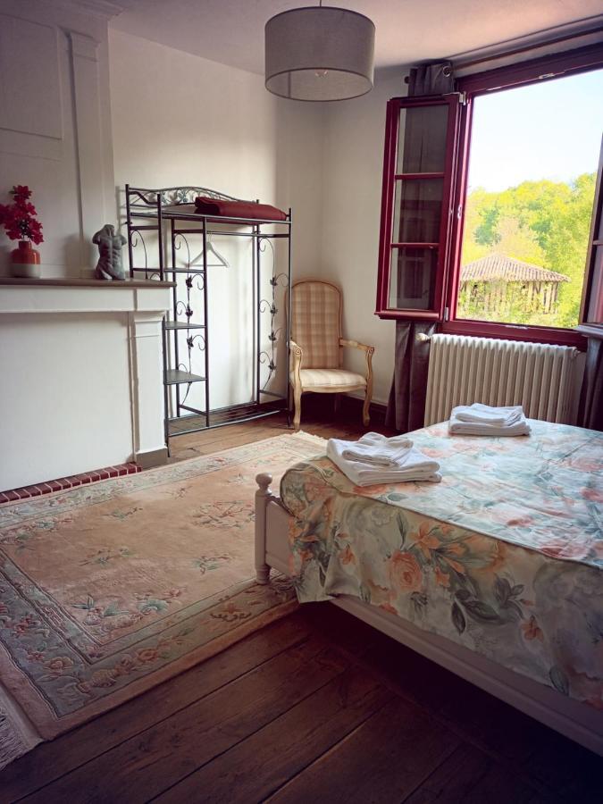 Chambres D'Hotes Le Veilleur De Noblat Saint-Leonard-de-Noblat Ngoại thất bức ảnh