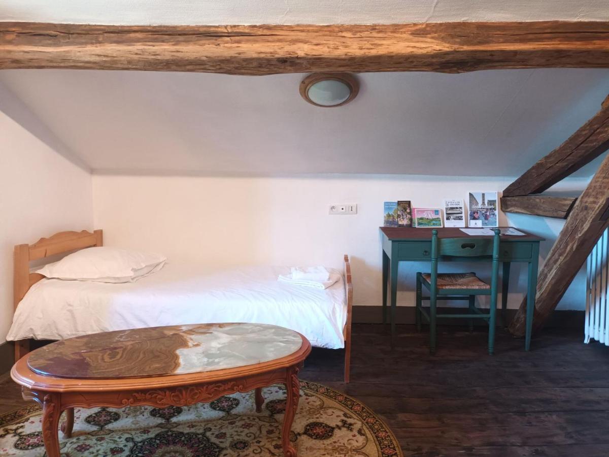 Chambres D'Hotes Le Veilleur De Noblat Saint-Leonard-de-Noblat Ngoại thất bức ảnh