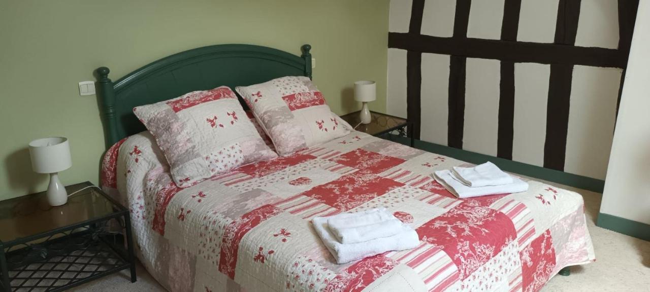 Chambres D'Hotes Le Veilleur De Noblat Saint-Leonard-de-Noblat Ngoại thất bức ảnh